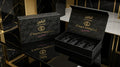 Luxury Black Custom Gift Boxes | Al Yaqeen Printing LLC