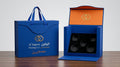 Premium Luxury Gift Bag & Presentation Box