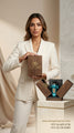 Luxury Wooden Perfume Box | Premium Custom Packaging