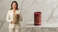 Luxury Cylindrical Gift Box | Premium Custom Packaging