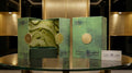 Premium Custom Printed Green Gift Box | Luxury Chocolate & Confectionery Packaging