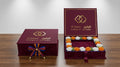 Luxury Flower Gift Box – Premium Custom Rigid Packaging