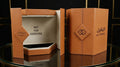 Premium Leather Gift Box | Luxury Custom Packaging Box
