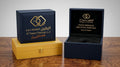 Premium Leather Finish Luxury Gift Box