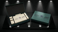Premium Custom Rigid Gift Box – Luxury Packaging with Custom Inserts