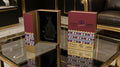 Luxury Custom Printed Gift Box with Premium Gold Finish