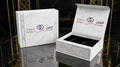 Luxury Marble Finish Gift Boxes | Al Yaqeen Printing LLC
