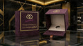 Luxury Custom Gift Box | Premium Velvet Packaging Box