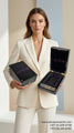 Premium Black Perfume Box | Luxury Custom Packaging