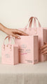 Premium Custom Printed Paper Bags – Elegant Luxury Packaging